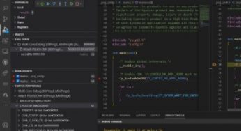 Infineon releases ModusToolbox 3.0, simplifies development of dual-core applications with support for simultaneous debug