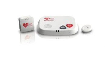Nordic-powered wireless indoor alert system provides round-the-clock assistance to service users