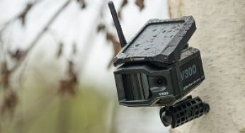 VOSKER debuts camera to maximise security remote areas