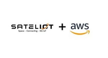 Sateliot works with AWS on cloud native 5G satellite network to connect IoT devices directly to satellites