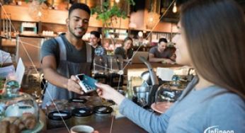Infineon launches SLC26P security controller based on 28nm technology for payment applications