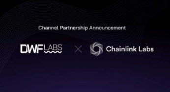 DWF Labs, Chainlink Labs partner to accelerate growth of Web3 in Korea