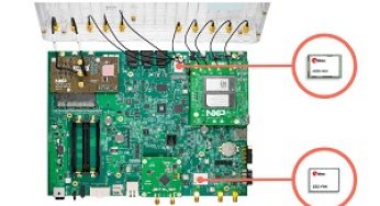 NXP picks u-blox modules for its OrangeBox CDC development platform