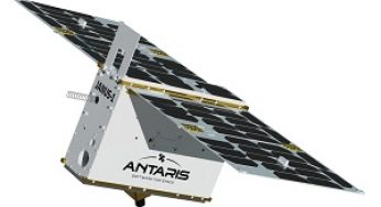 Antaris to launch readiness of cloud-built demonstration satellite