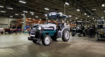 Monarch Tractor debuts electric, driver-optional smart tractor