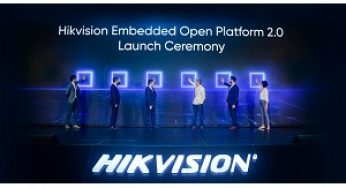 Hikvision debuts HEOP 2.0 to further strengthen its open AIoT ecosystem